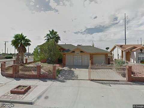 Lago Seco, HORIZON CITY, TX 79928