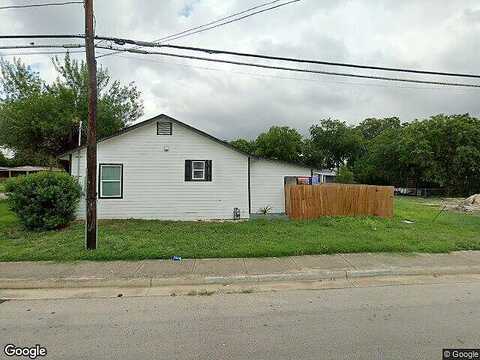 Delaware St Lot 8, SAN ANTONIO, TX 78210