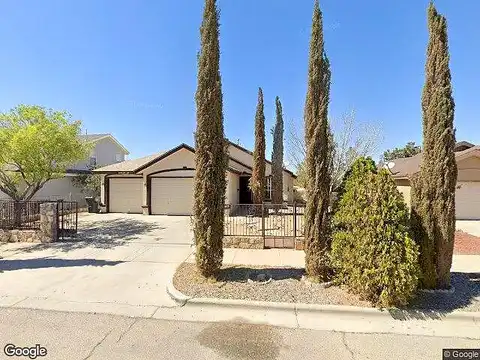 Lago Seco, HORIZON CITY, TX 79928