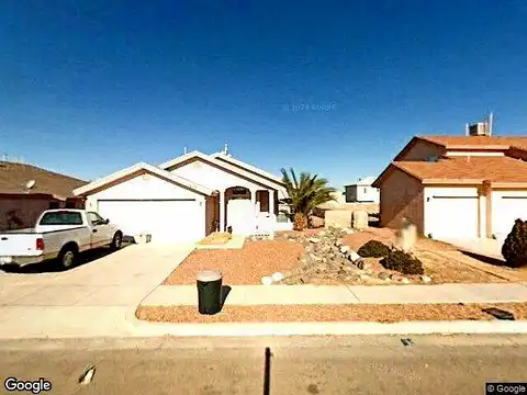 Lago Seco, HORIZON CITY, TX 79928