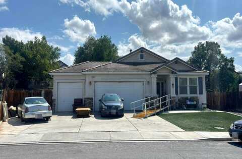 Iratcabal, SPARKS, NV 89436