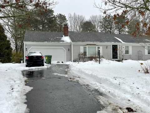 Captain Noyes, SOUTH YARMOUTH, MA 02664