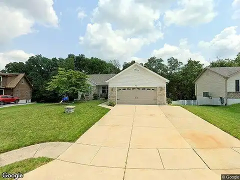 Lake Tucci, WRIGHT CITY, MO 63390