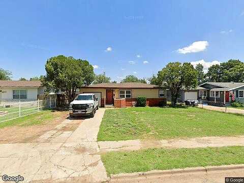 61St, LUBBOCK, TX 79412