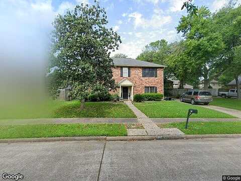Lake Bluff, EL LAGO, TX 77586