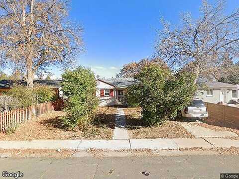 Valentia, DENVER, CO 80220