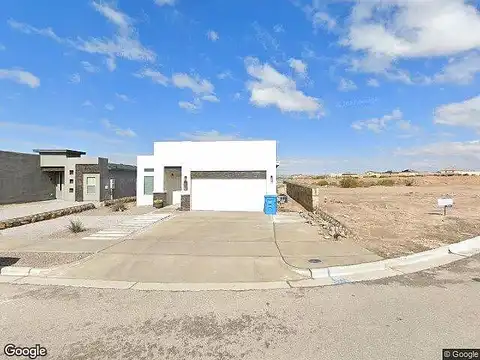 Via Rojas, HORIZON CITY, TX 79928