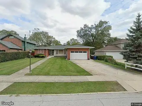 Howe, HOMEWOOD, IL 60430