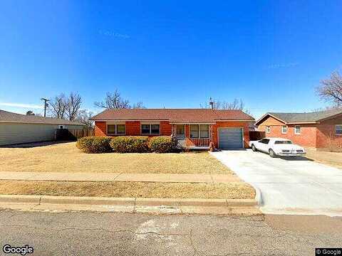 Faulkner, PAMPA, TX 79065