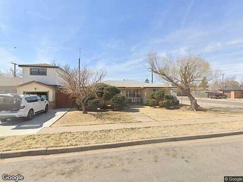 Banks, PAMPA, TX 79065