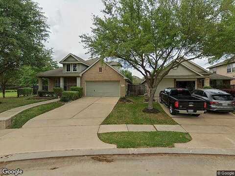 Elizabeth Shore, CYPRESS, TX 77433