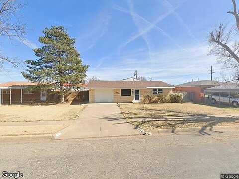 Banks, PAMPA, TX 79065