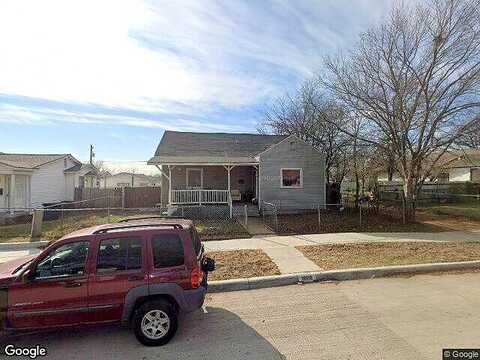 Avenue D, FORT WORTH, TX 76104