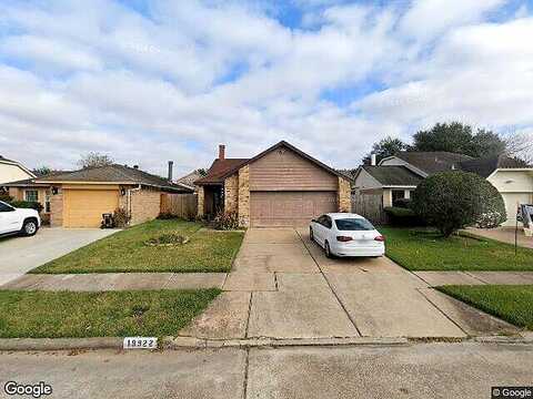 Laurel Trail, CYPRESS, TX 77433