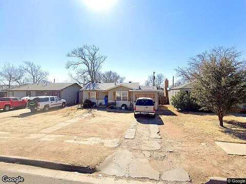 38Th, LUBBOCK, TX 79412