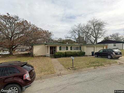 Vernon Castle, BENBROOK, TX 76126
