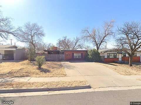 43Rd, LUBBOCK, TX 79412