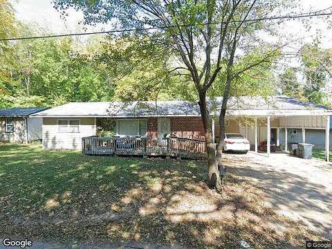 Swedeborg Rd, Waynesville, MO 65583