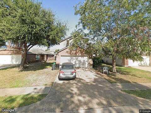 Benford Ridge, CYPRESS, TX 77433