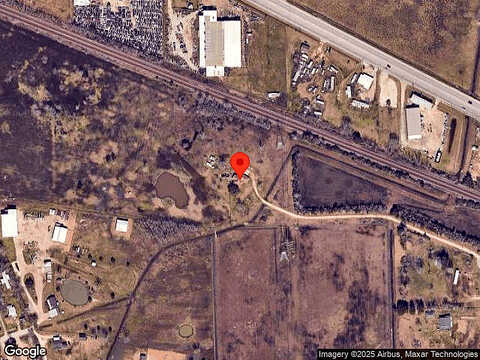 County Road 695A, ALVIN, TX 77511