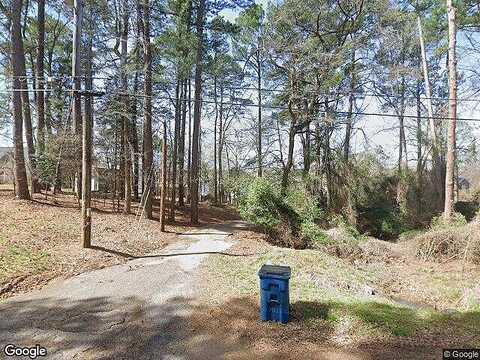 E Lake Dr, GLADEWATER, TX 75647