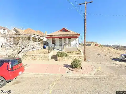 Los Angeles, EL PASO, TX 79902