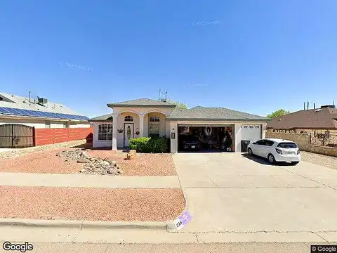 Lago Grande, HORIZON CITY, TX 79928