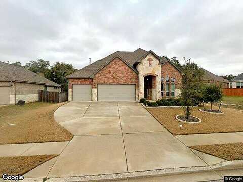 Orange Mimosa, LEANDER, TX 78641
