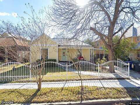 Vance, SAN ANTONIO, TX 78210