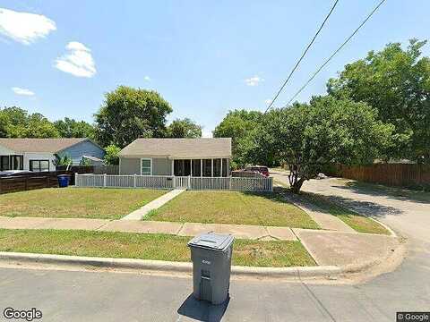 Hudspeth, DALLAS, TX 75216