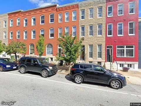 Madison, BALTIMORE, MD 21217