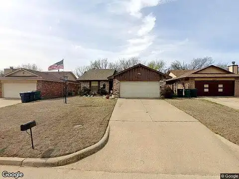 Warrior, OKLAHOMA CITY, OK 73121