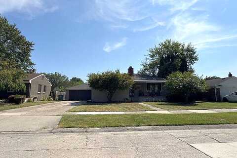 Marine, EASTPOINTE, MI 48021