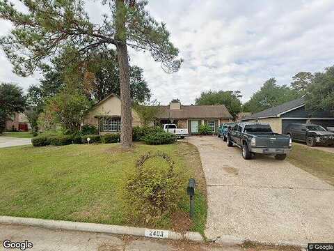 Shady Bayou, SPRING, TX 77373