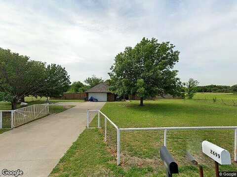 Flat Rock, AZLE, TX 76020