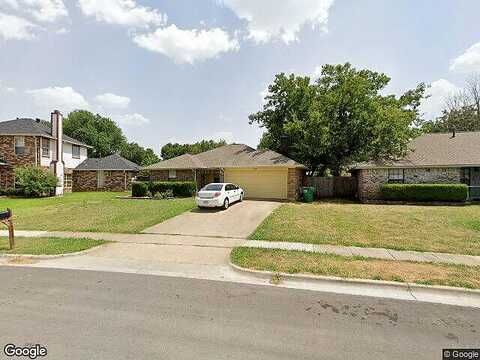 Benjamin, DENTON, TX 76207