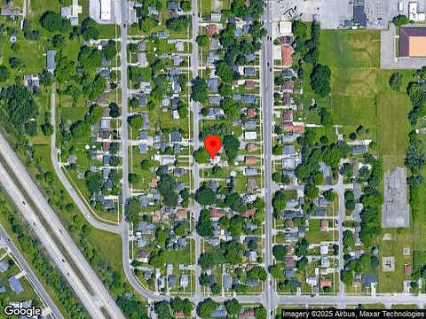 Schaefer, SAGINAW, MI 48604