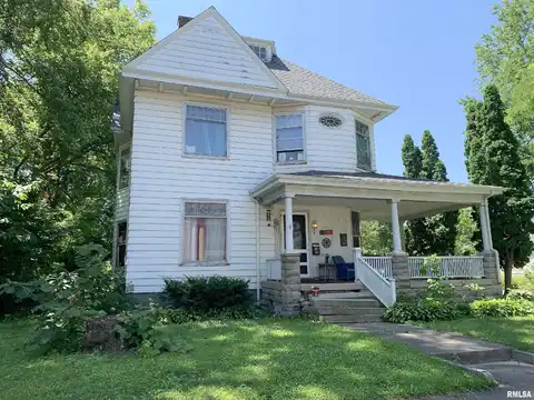 Market, TAYLORVILLE, IL 62568