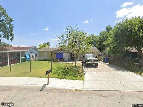 Fort Parker, SAN ANTONIO, TX 78211