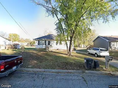 Douglas, NEVADA, MO 64772