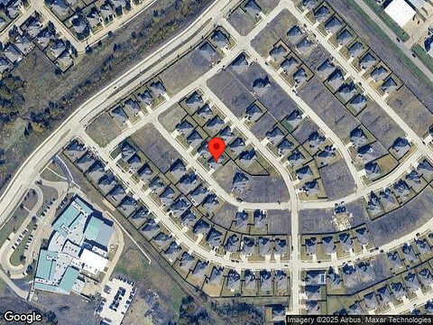 Chapel Hill, FORNEY, TX 75126