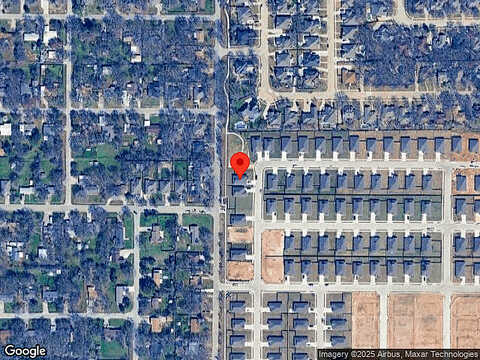 Post Oak, AZLE, TX 76020