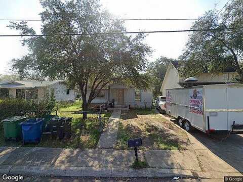 Ike, SAN ANTONIO, TX 78211