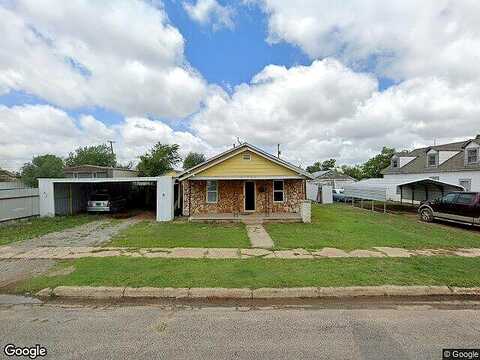 Banks, PAMPA, TX 79065