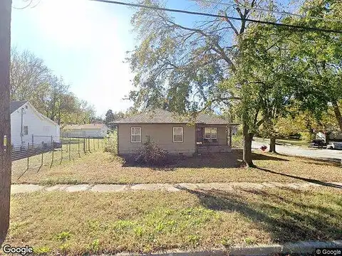 Allison, NEVADA, MO 64772