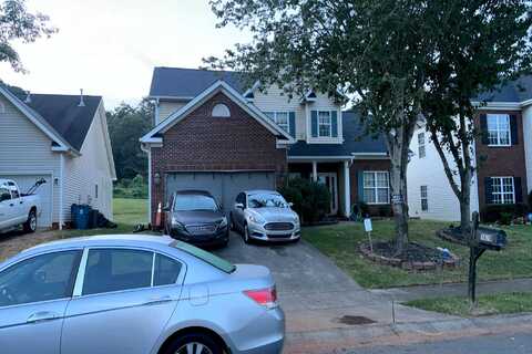 Joel Turner, CHARLOTTE, NC 28216