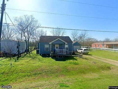 County Road 870A, ALVIN, TX 77511