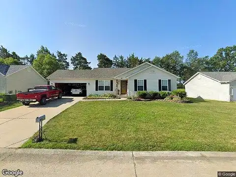 Appaloosa, WRIGHT CITY, MO 63390