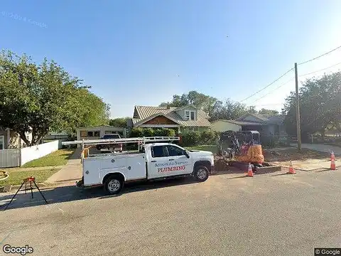 Avenue B, SWEETWATER, TX 79556