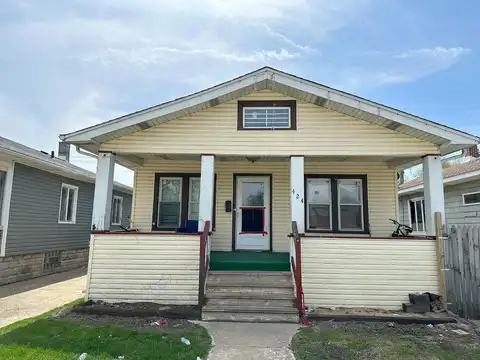165Th, HAMMOND, IN 46324